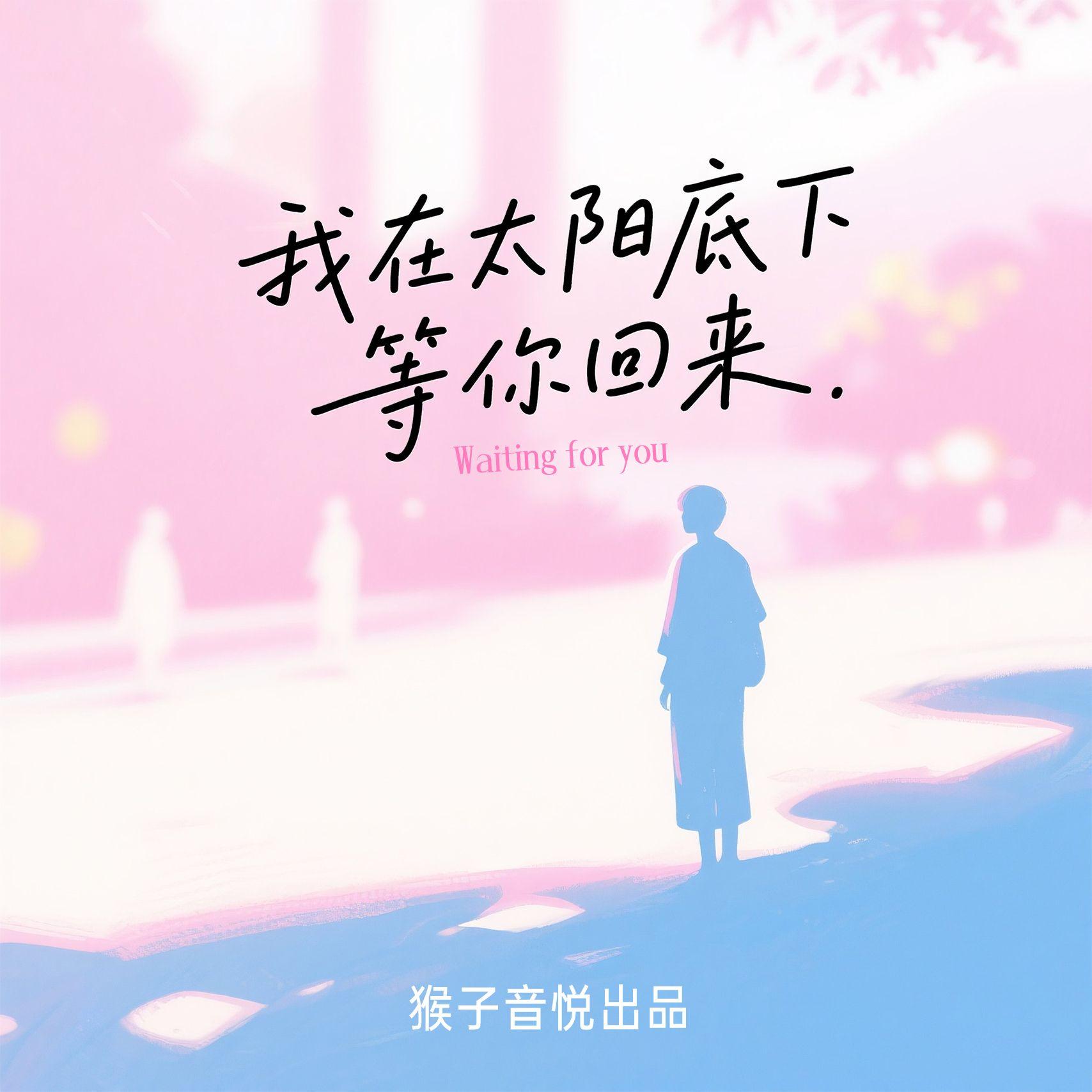 我在太阳底下等你回来