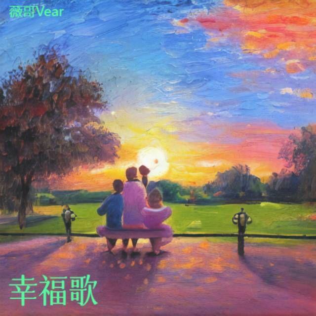 Vear薇哥歌曲封面
