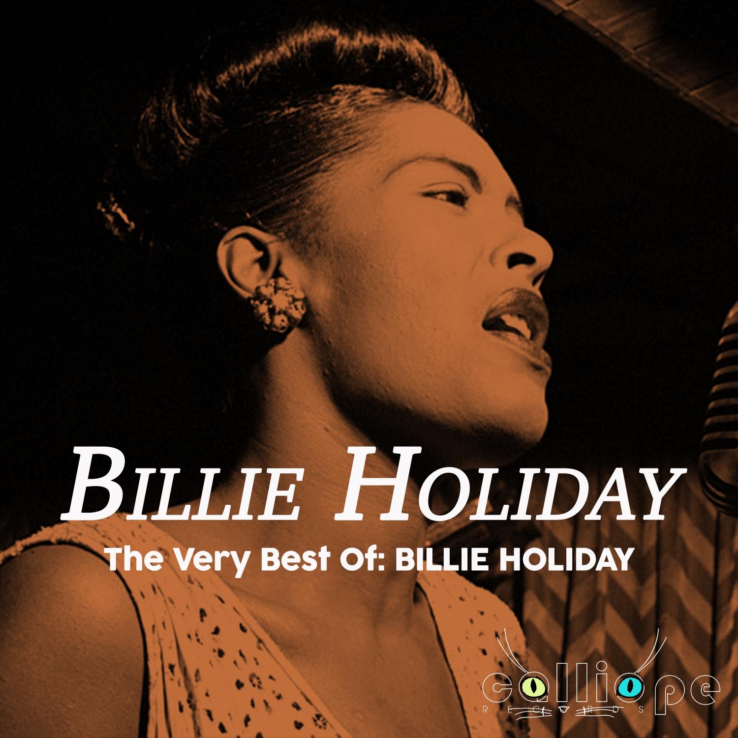 The Very Best Of: Billie Holiday