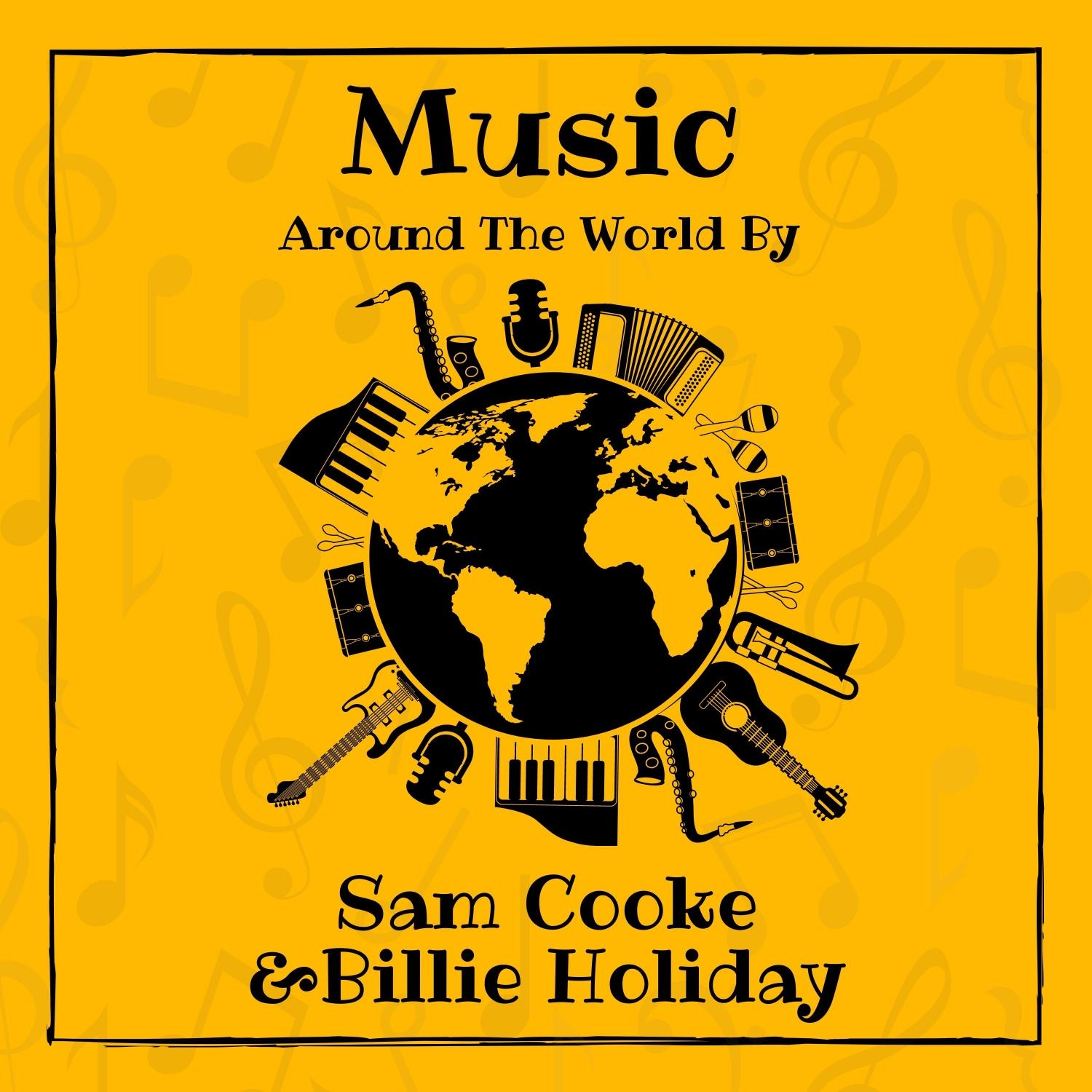Members Clubsam Cooke & Billie Holiday