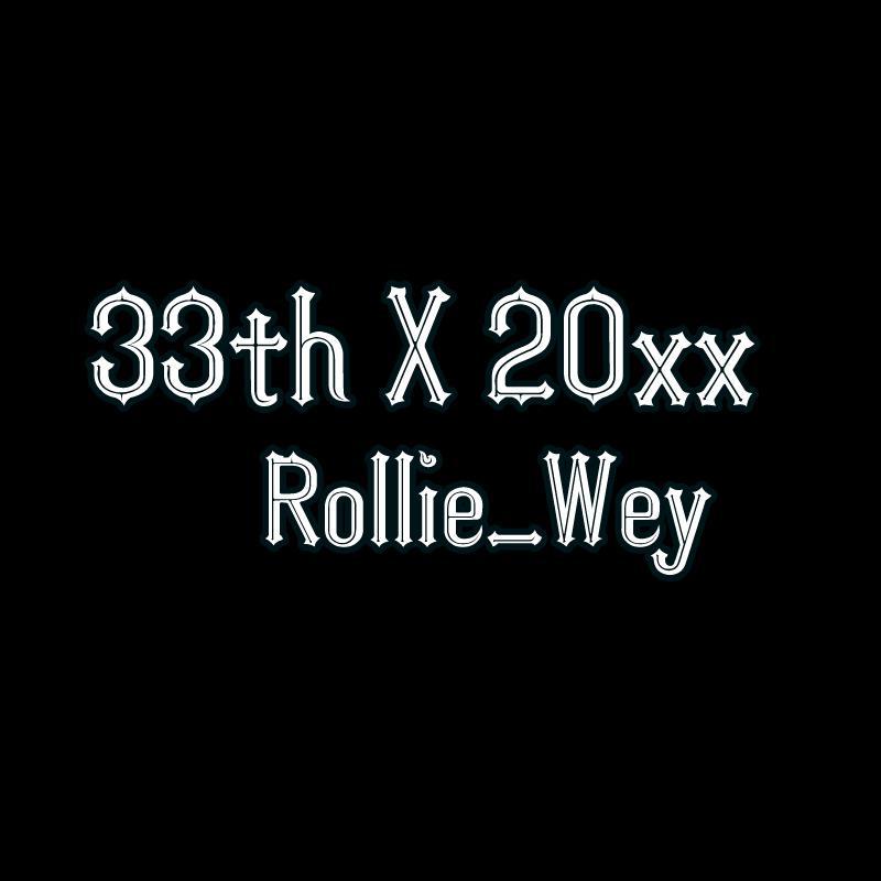 33TH X 20XX（Cho Wavy Degomenne remix）专辑