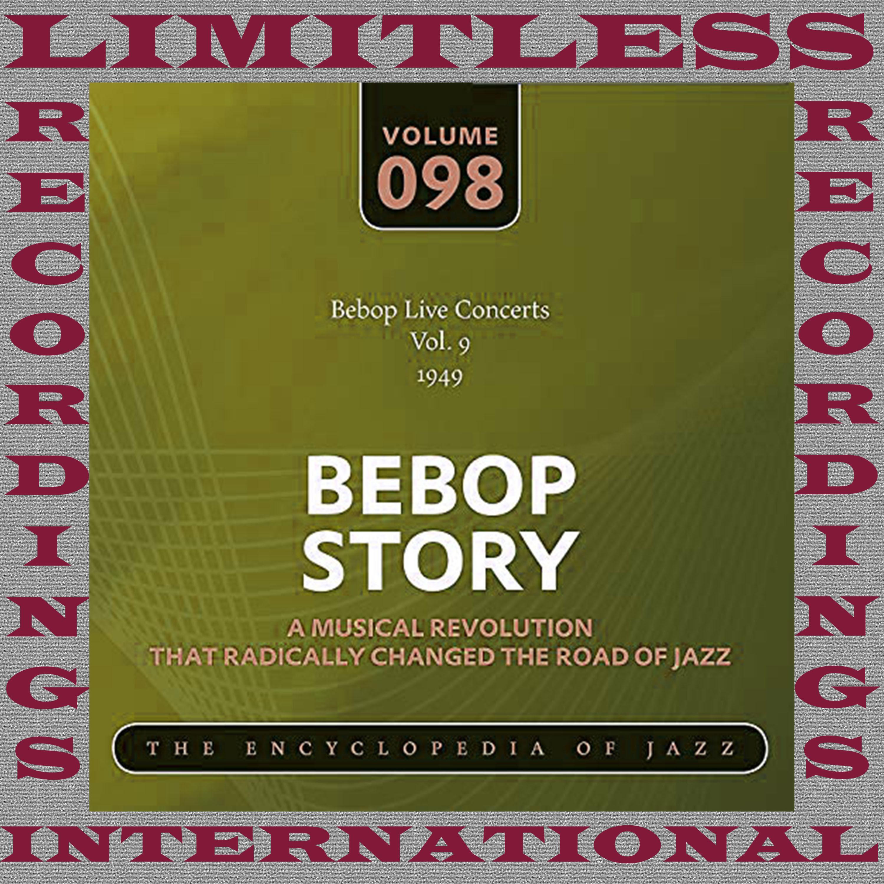 Bebop Story, Vol. 9, 1949