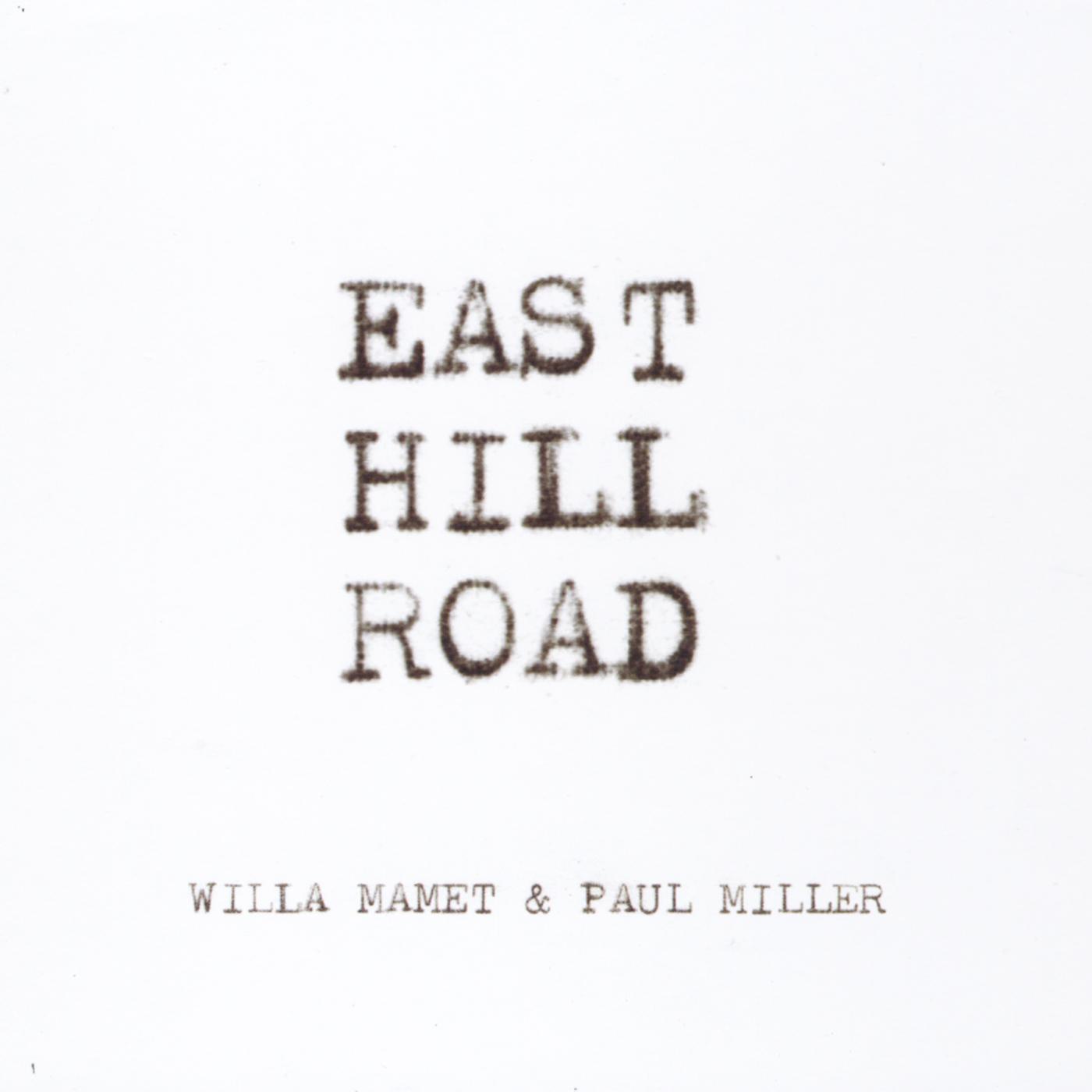 East Hill Road