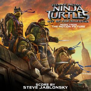 Teenage Mutant Ninja Turtles (Cast Of Tmnt) - Heroes In A Half Shell (VS karaoke) 带和声伴奏