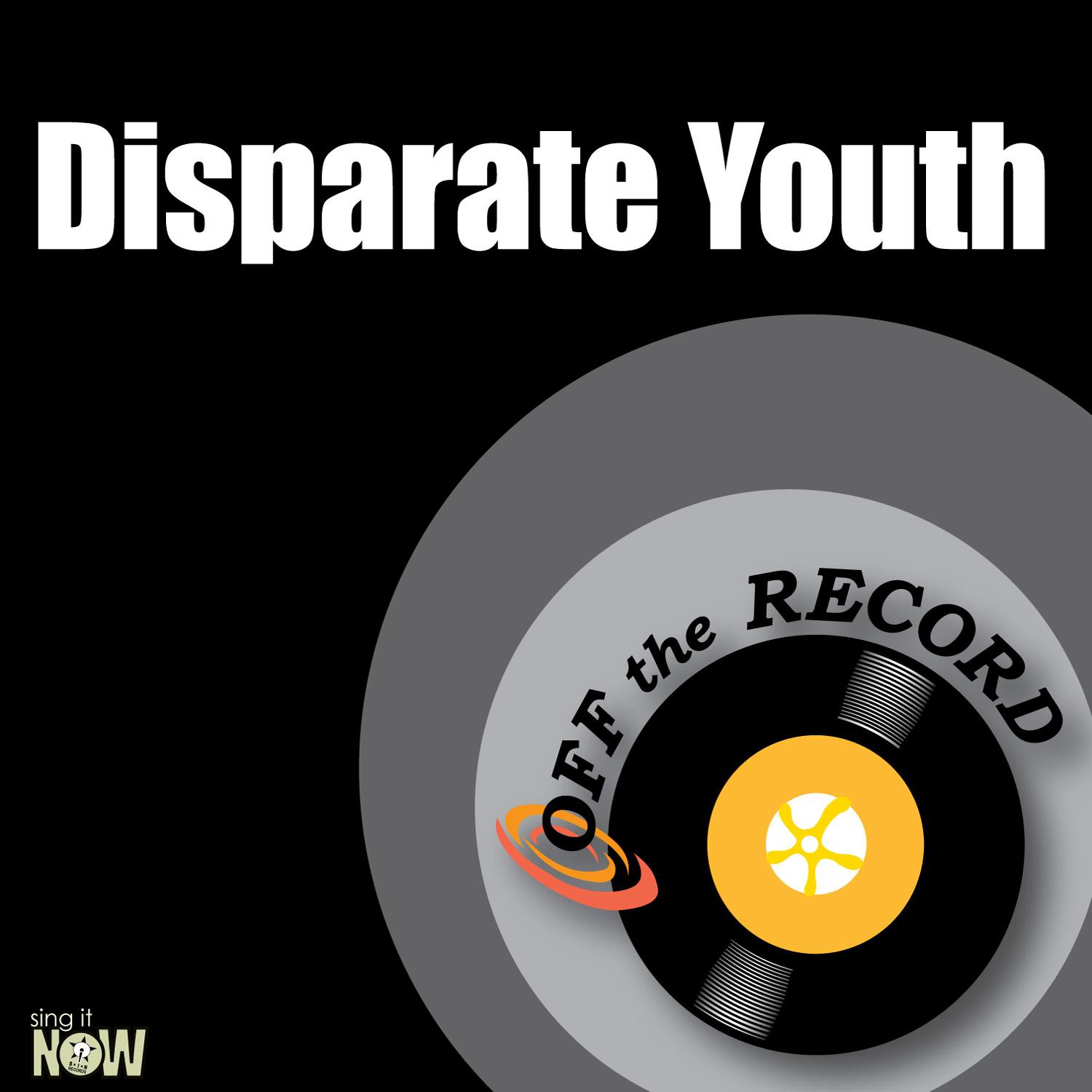 Disparate Youth - Single