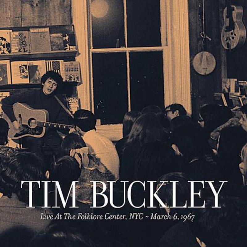 Live at the Folklore Center, NYC - March 6, 1967