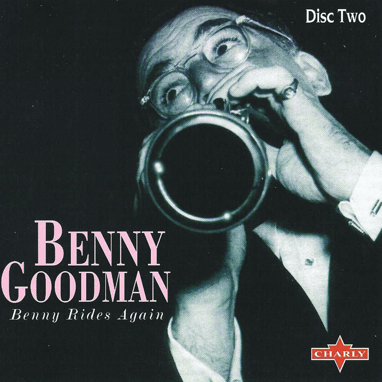 Benny Rides Again CD2