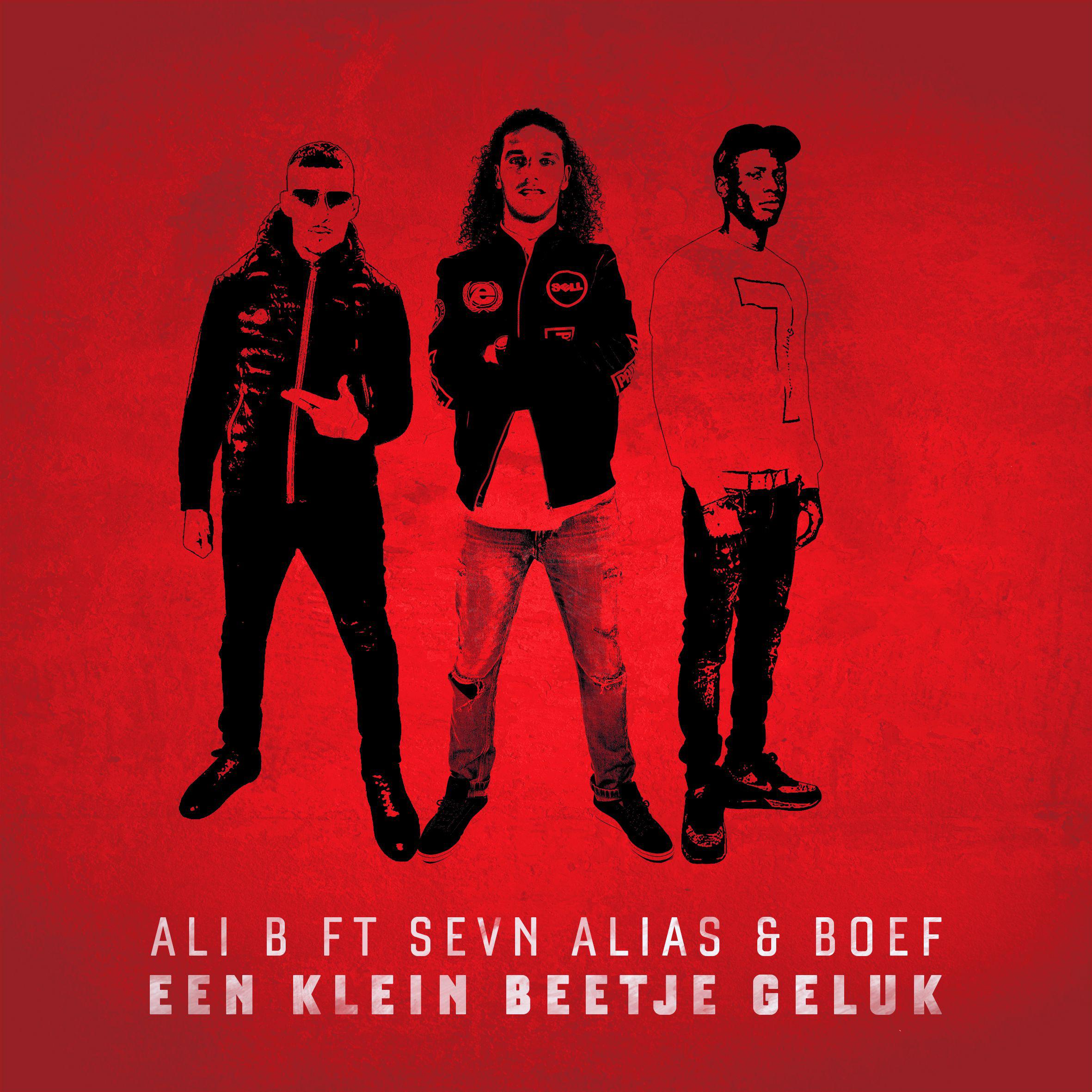 Een Klein Beetje Geluk (feat. Boef & Sevn Alias)专辑