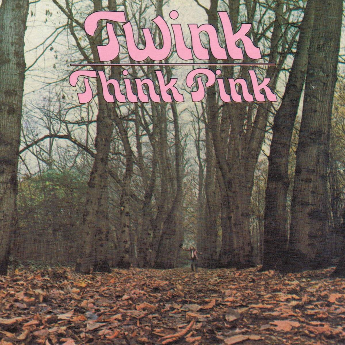 Think Pink专辑