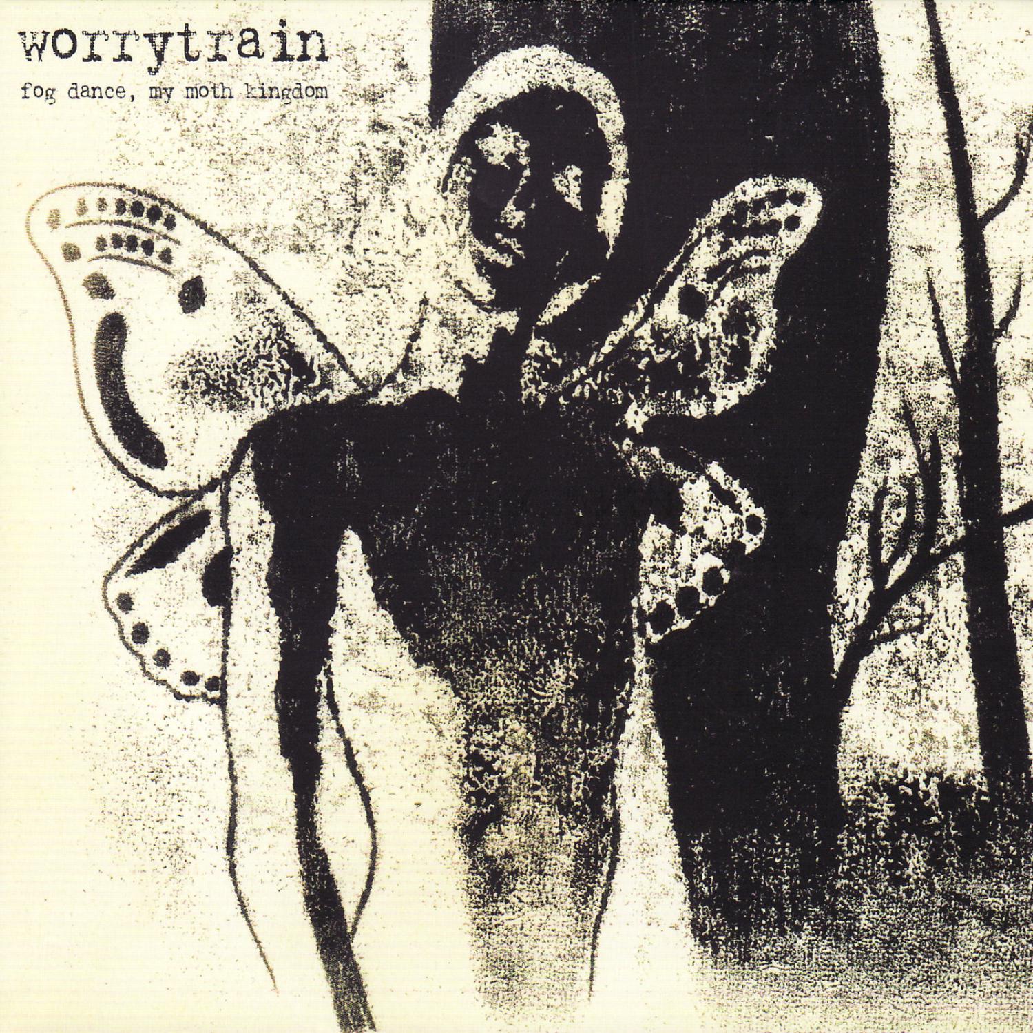 Worrytrain - The Moth Screamed Harvest