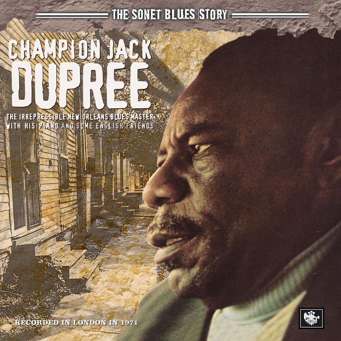 The Sonet Blues Story