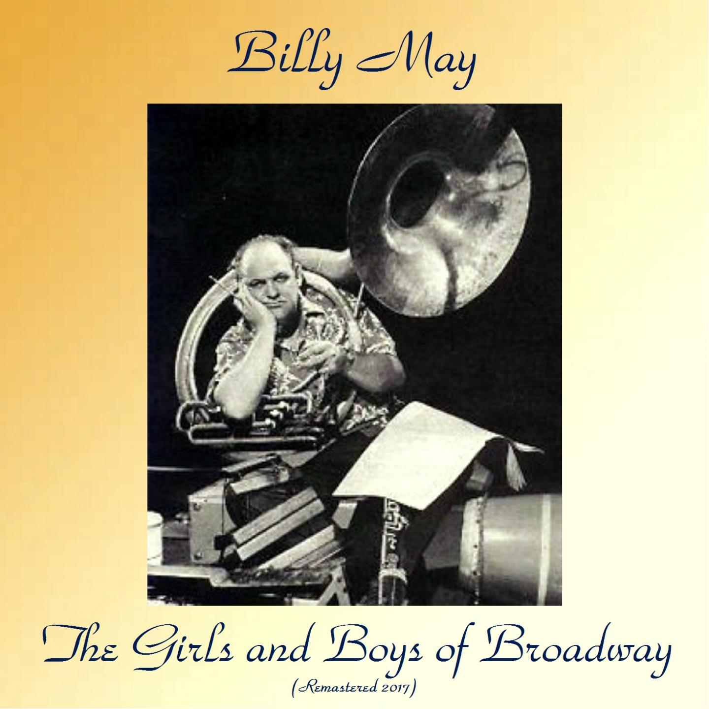 The Girls And Boys Of Broadway