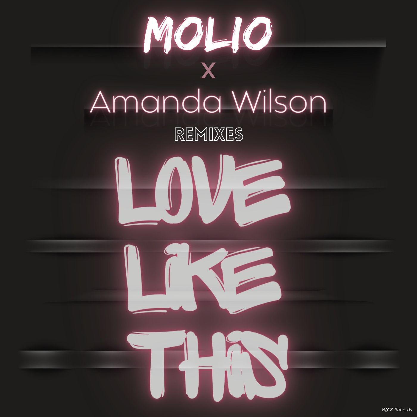 Molio - Love like this (Chelero Remix)