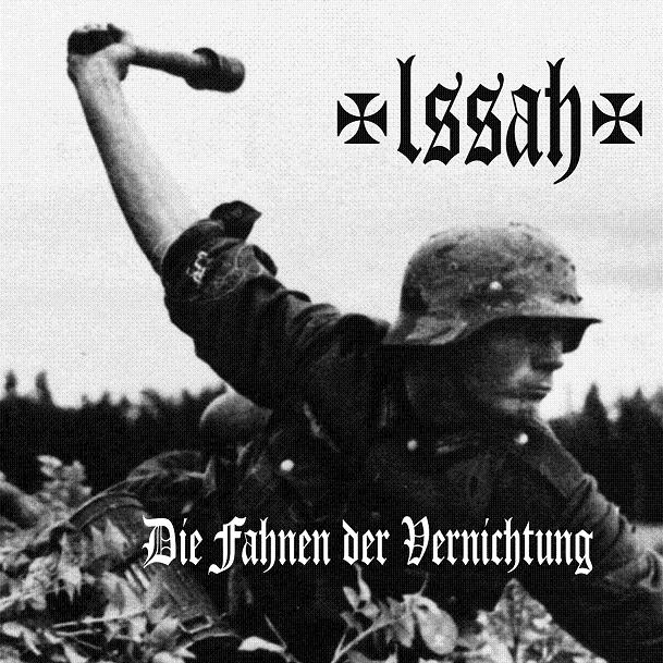 Die Fahnen der Vernichtung