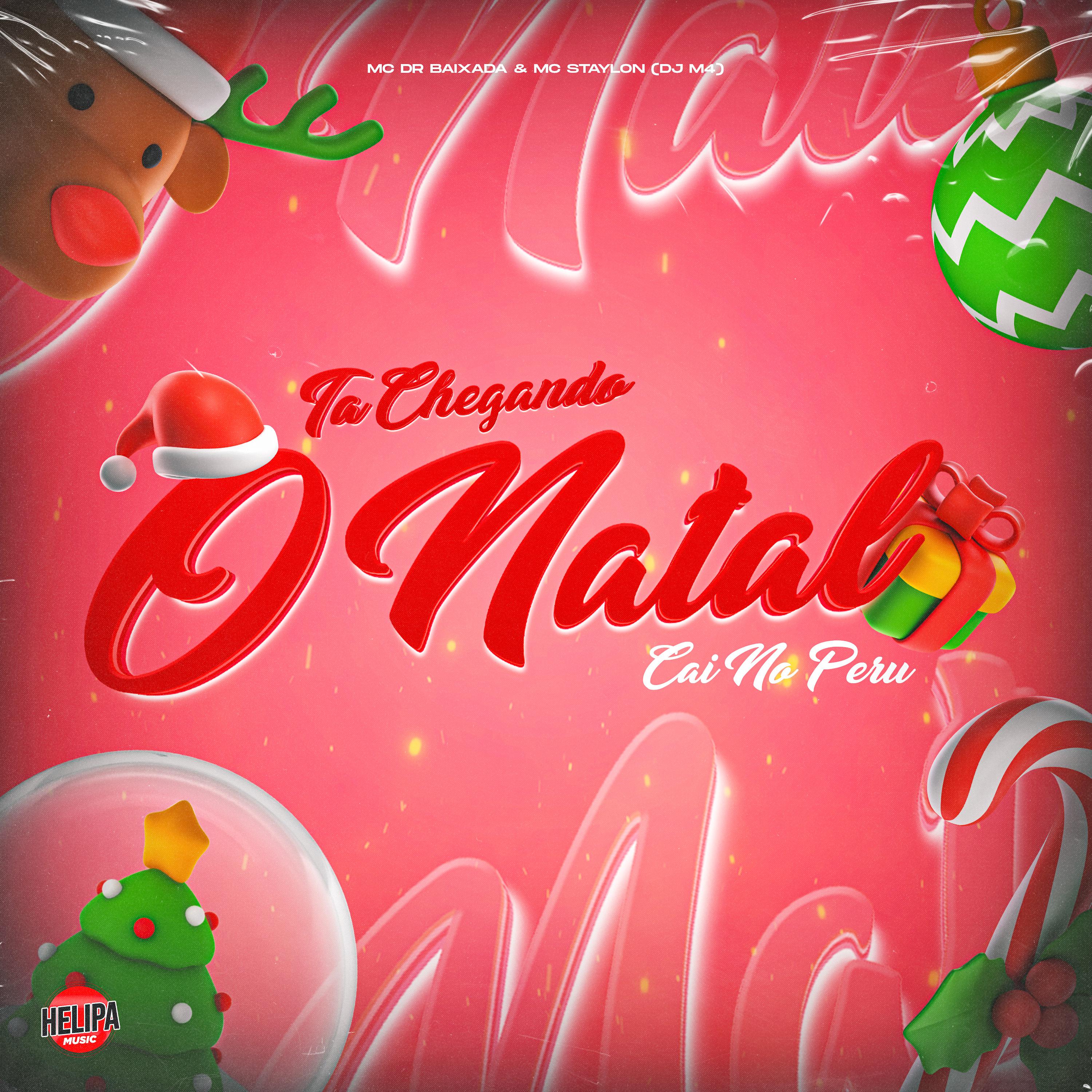 DJ M4 - Ta Chegando o Natal – Cai no Peru