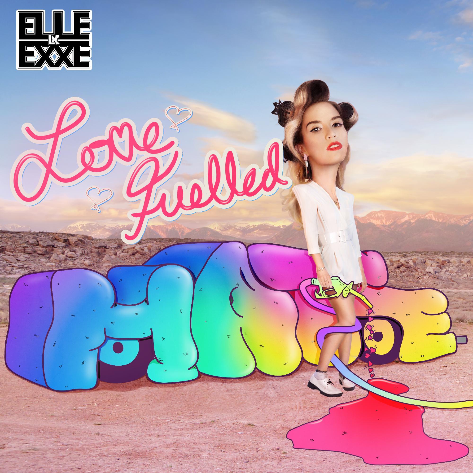 Love Fuelled Hate