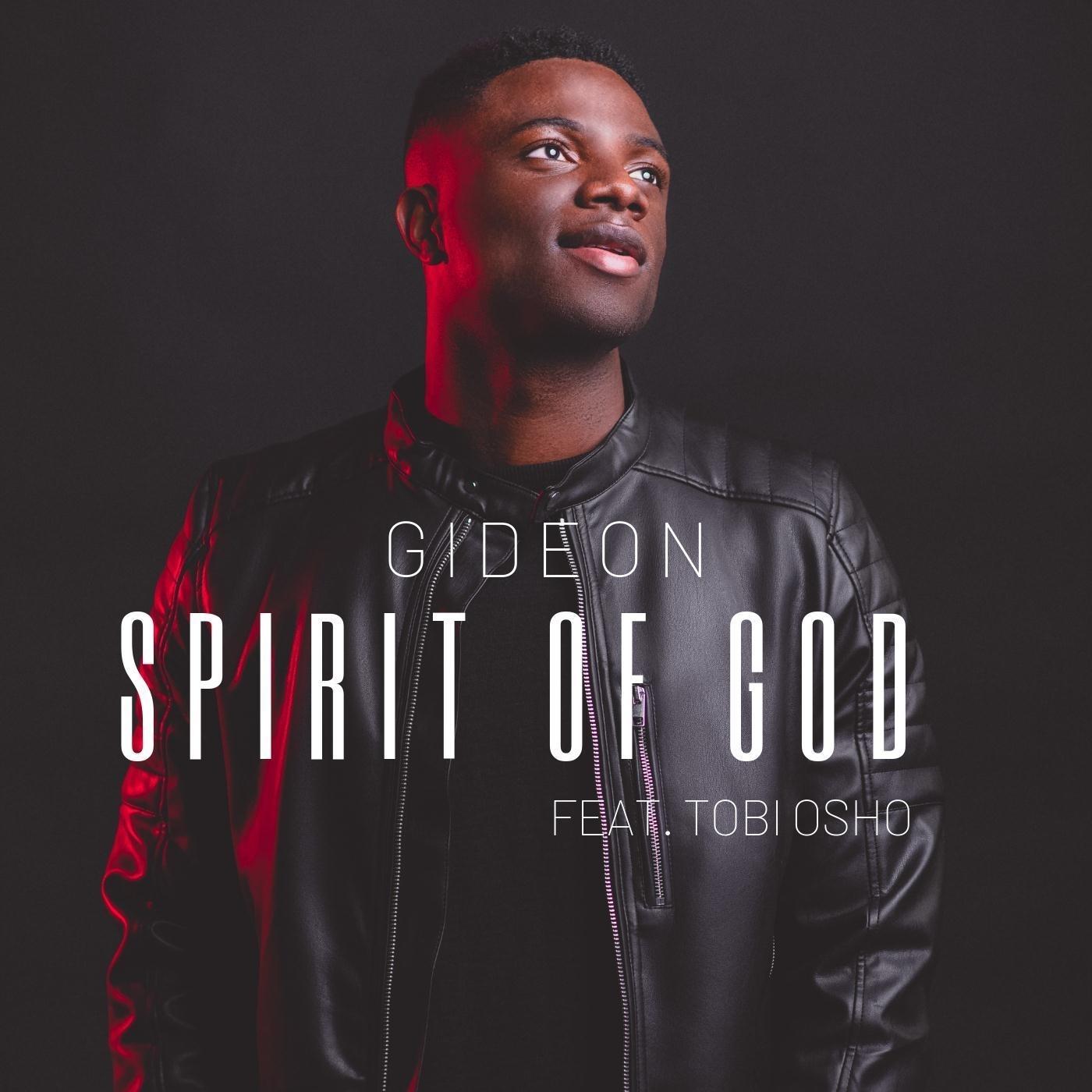 Spirit of God (feat. Tobi Osho)