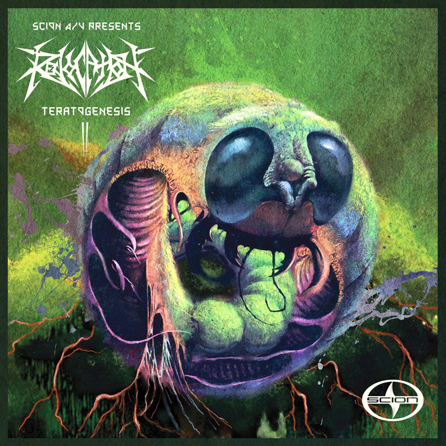 Scion AV Presents- Revocation "Teratogensis"
