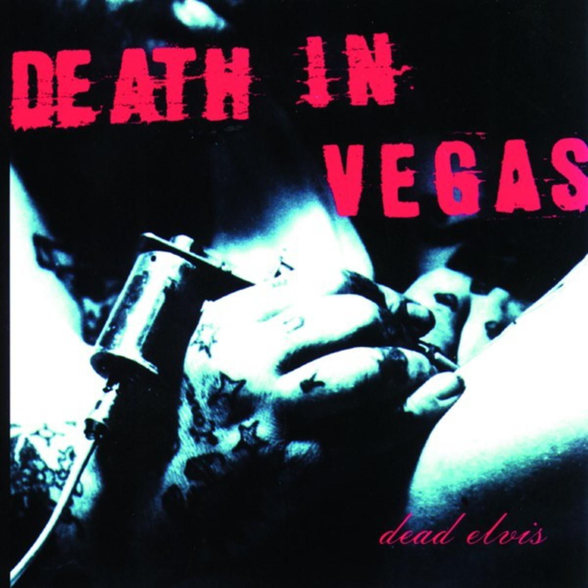 Dead Elvis