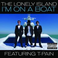 I\'m On A Boat - Lonely Island (karaoke)