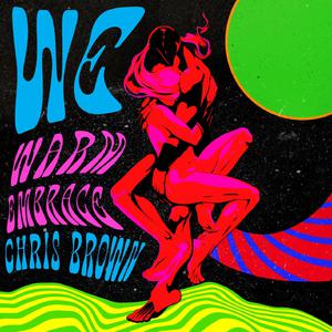 Chris Brown - WE (Warm Embrace) (精消 带伴唱)伴奏