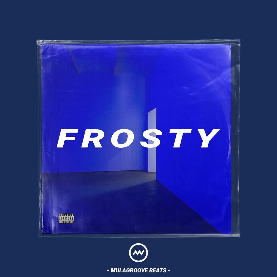 Guitar R&B Type Beat "Frosty"