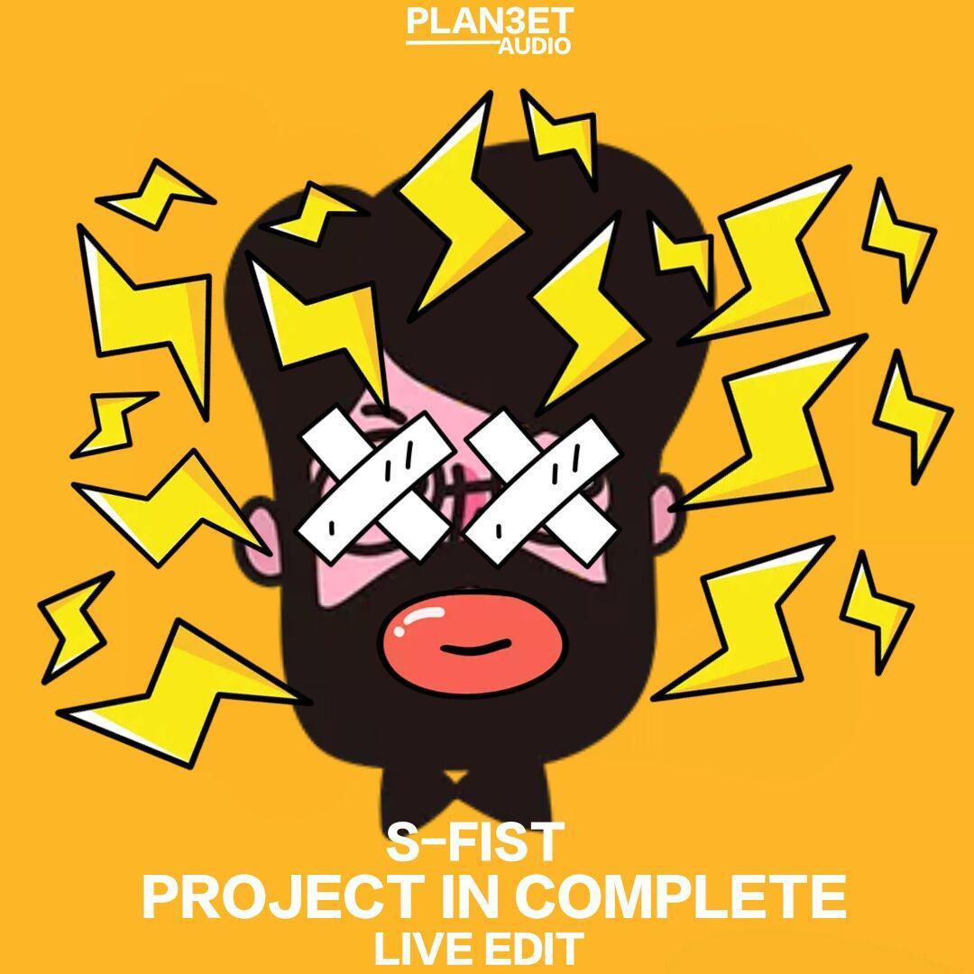 Project In Complete (Live edit EP)