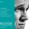 Richter plays Schubert (2 CDs)