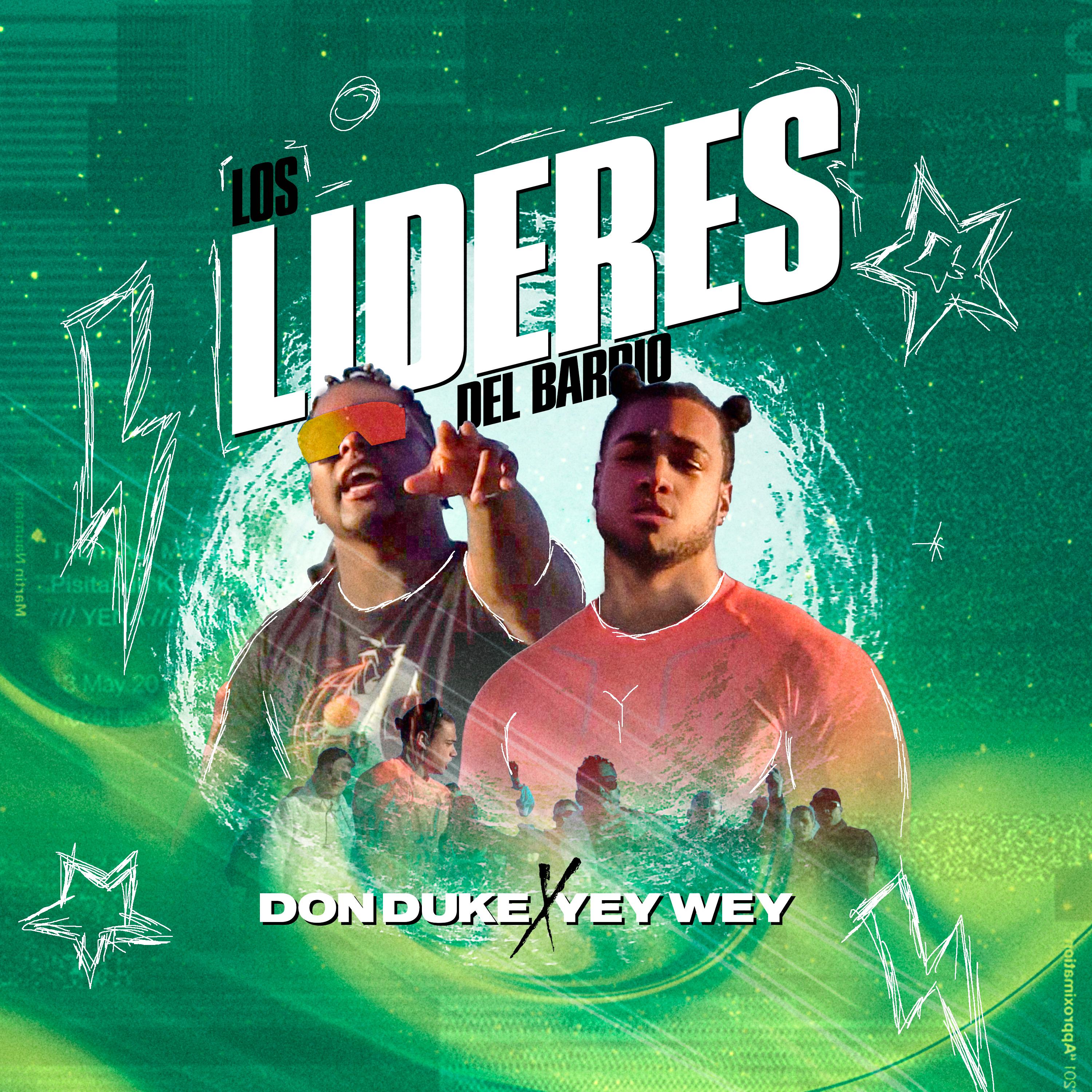 Los Lideres Del Barrio (Bonus Tracks)