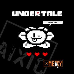 Toby Fox-MEGALOVANIA_审判（Alxlc remix）