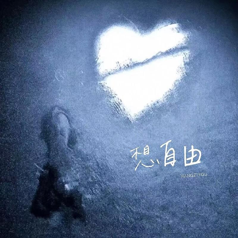 想自由——伤感女声版