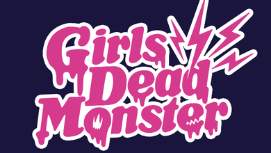 Girls Dead Monster