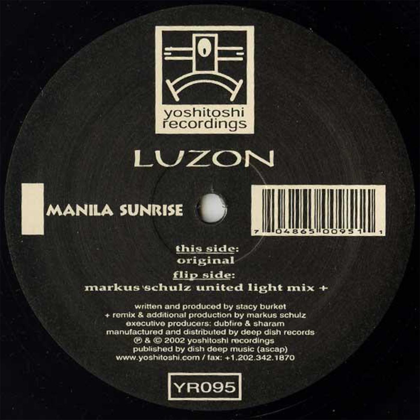 Manila Sunrise