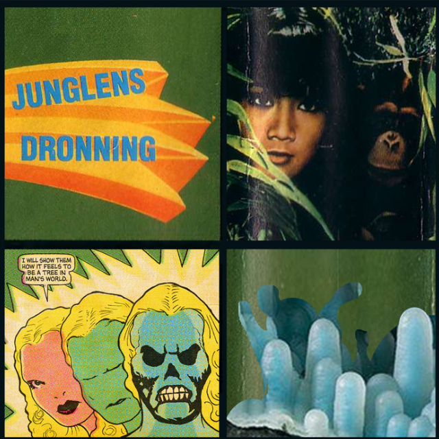 Junglens Dronning