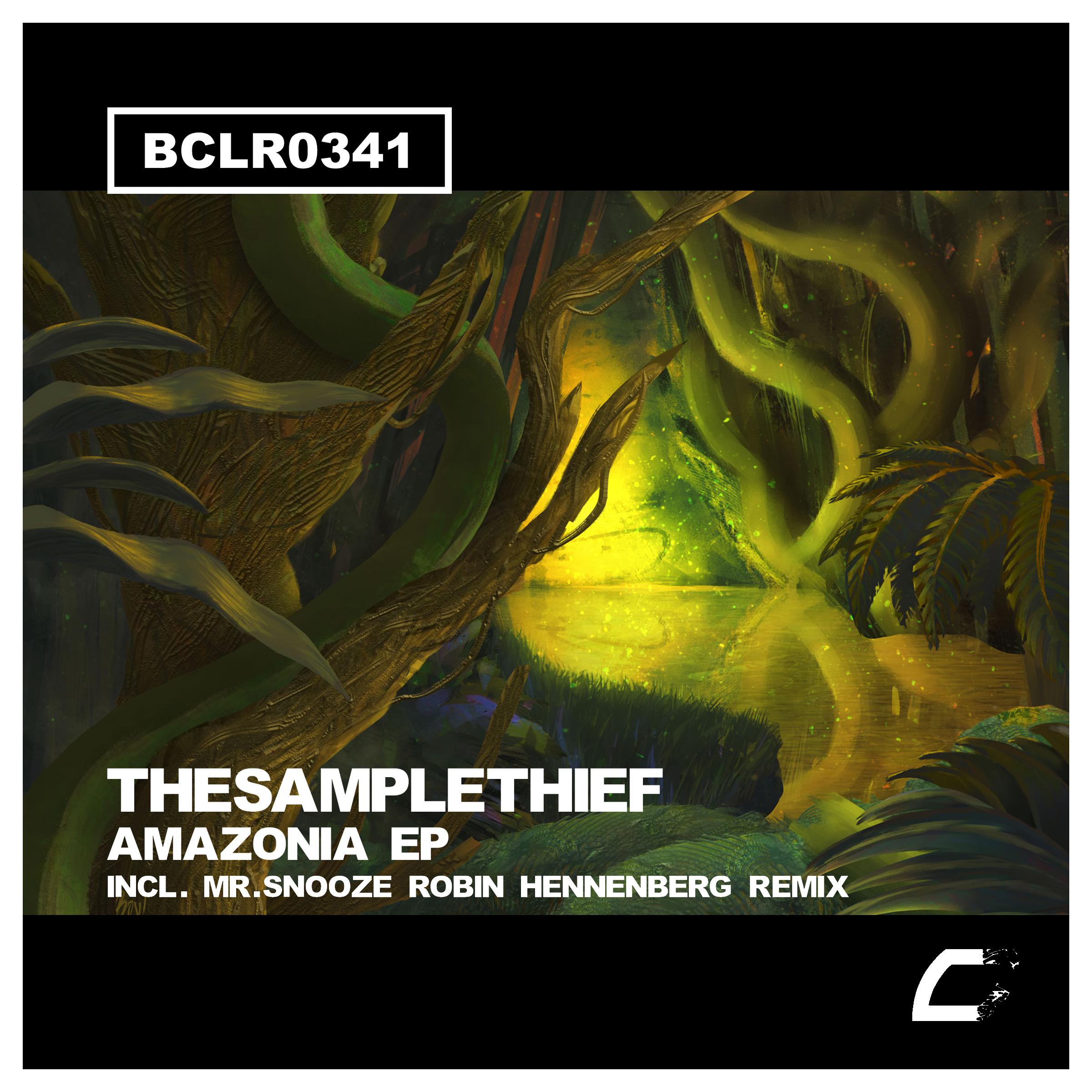 TheSampleThief - Amazonia (Mr. Snooze, Robin Hennenberg Remix)