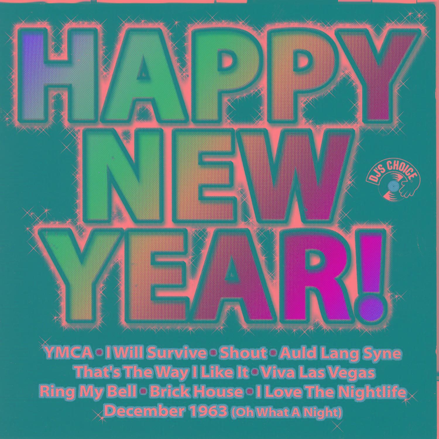 Happy New Year