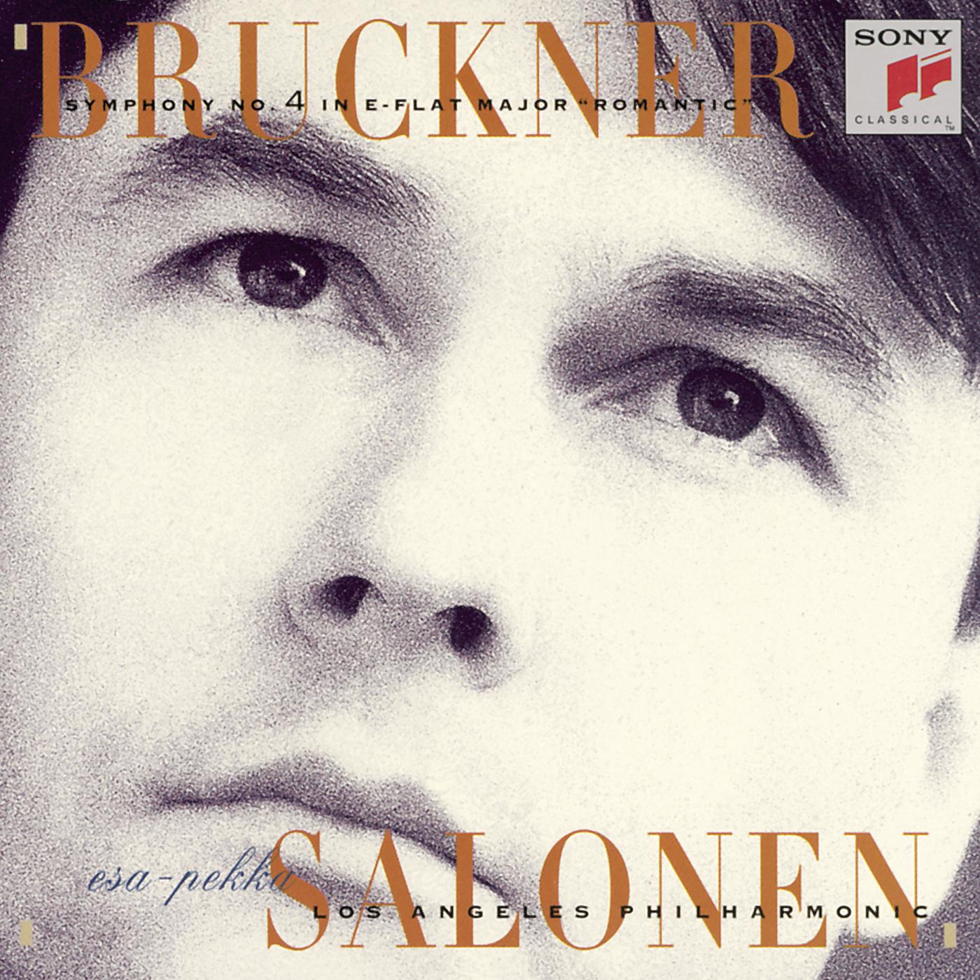 Bruckner: Symphony No. 4 in E-Flat Major, WAB 104 "Romantic"