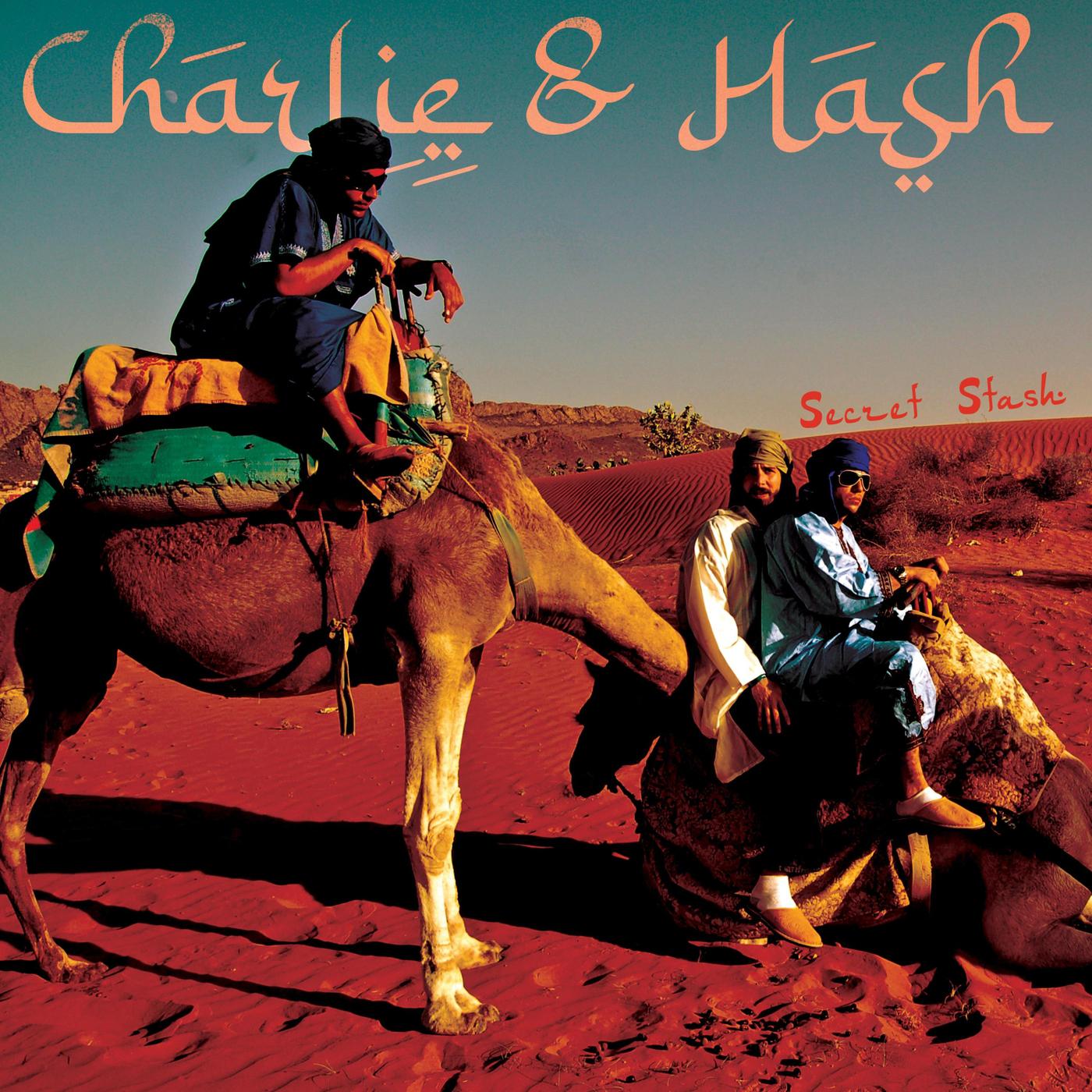 Charlie and Hash - Hoy Voy a Chupar (feat. Rasta Lloyd)