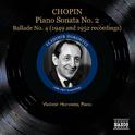 CHOPIN: Piano Sonata No. 2 / Ballade No. 4 / Polonaise-fantaisie (Horowitz) (1947-1957)专辑