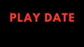 Play Date专辑