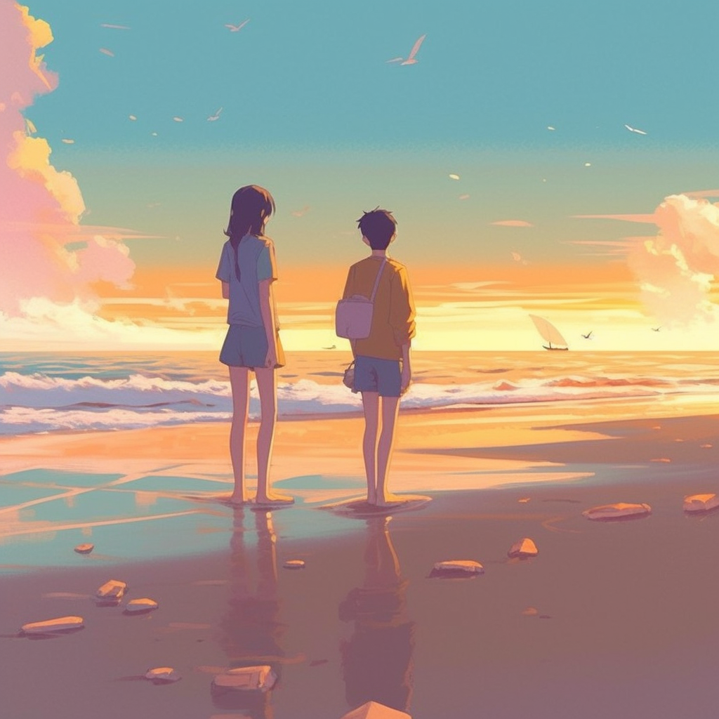 夏日暖风