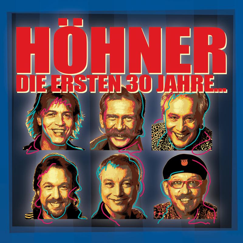 Höhner - Wann jeiht dr Himmel widder op? (Live)