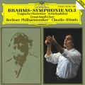 Brahms: Symphony No.3; Tragic Overture; Song of Destiny