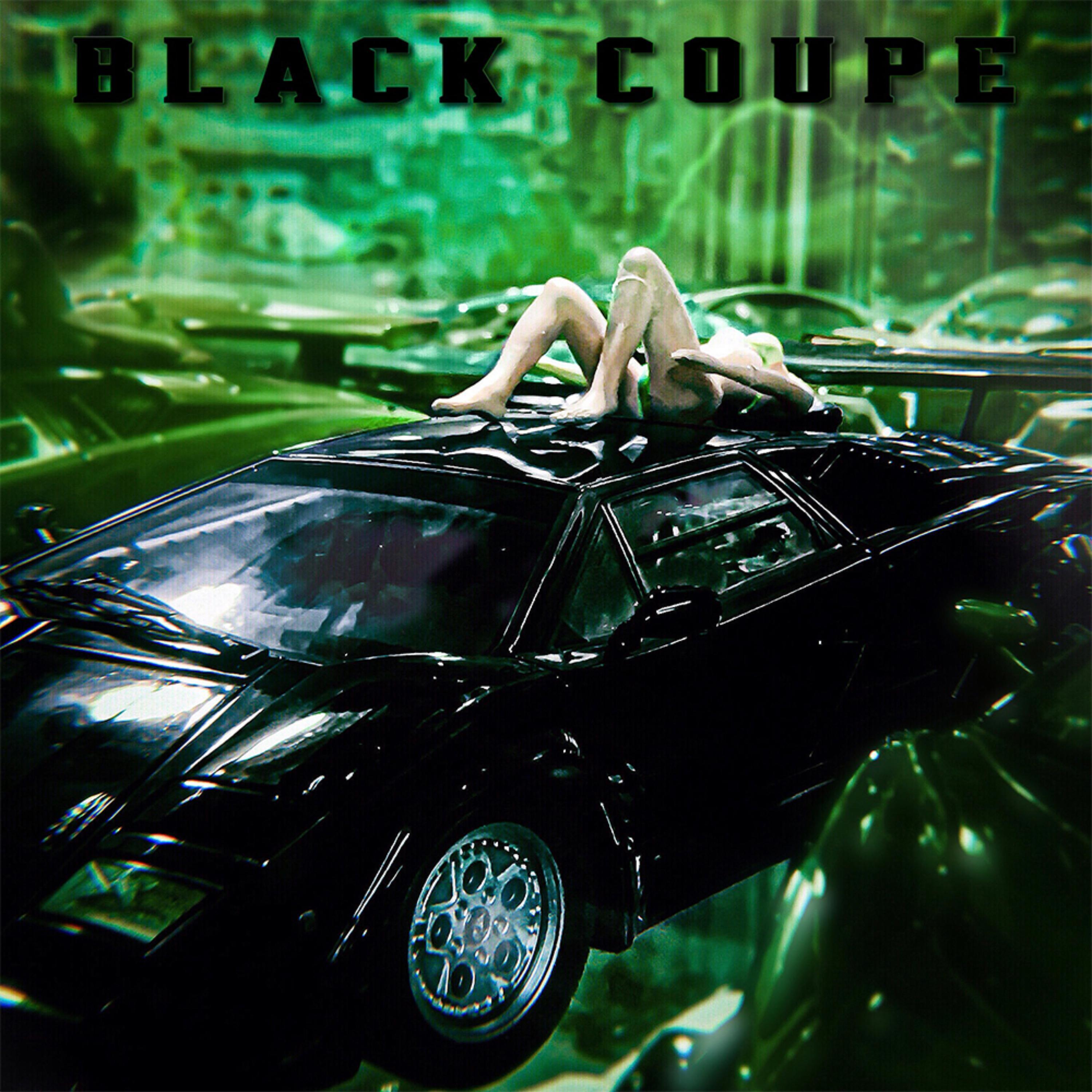 Black Coupe