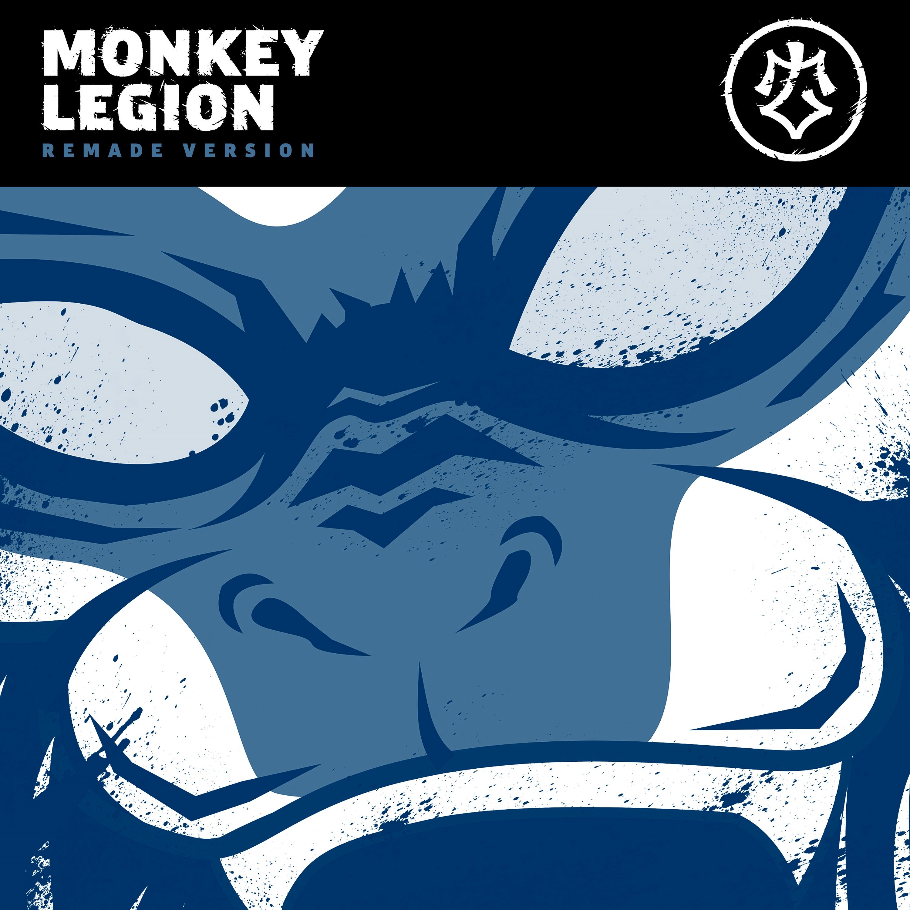 Monkey Legion (Remade Version)专辑