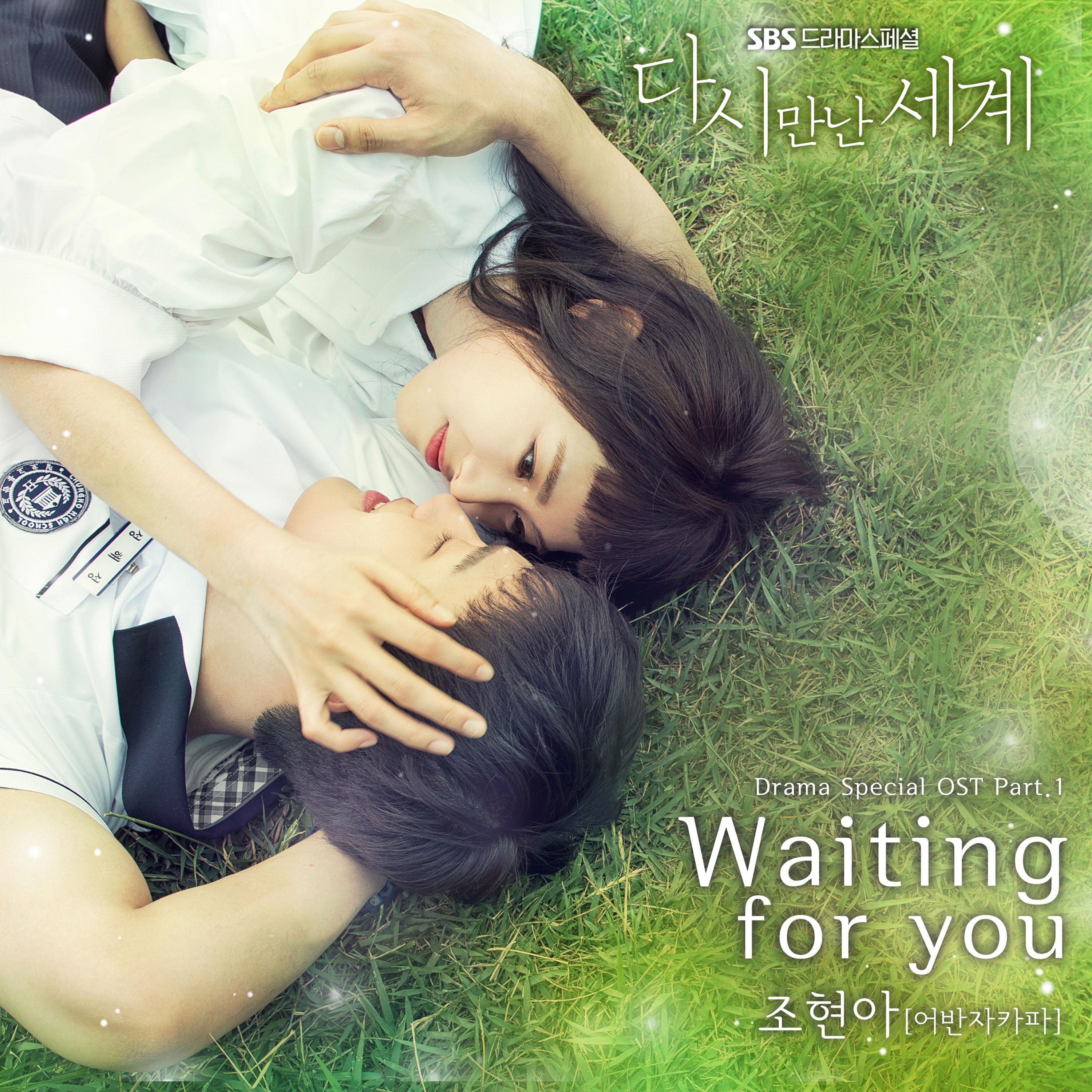赵贤雅 - Waiting for You