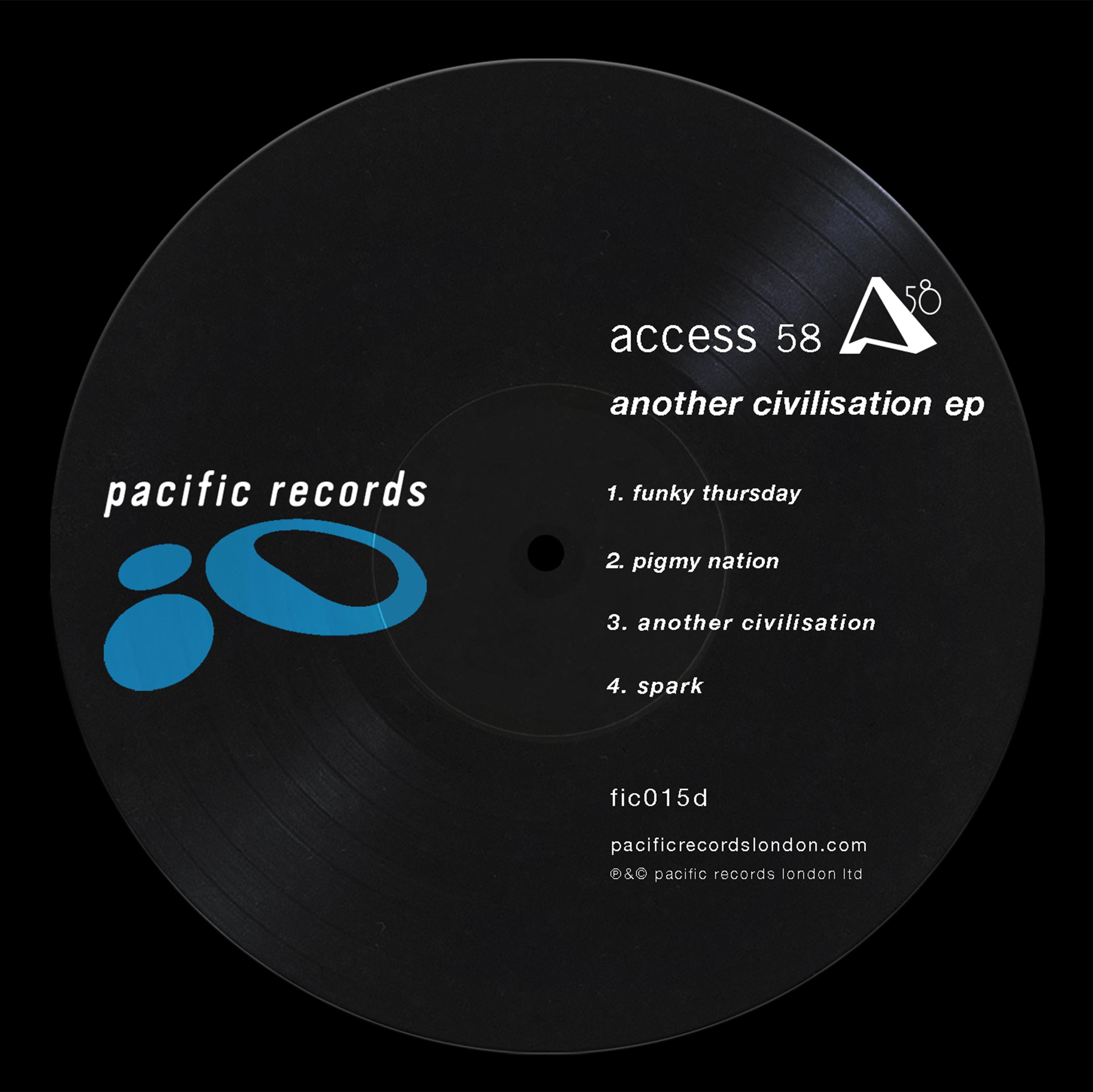 Another Civilisation EP