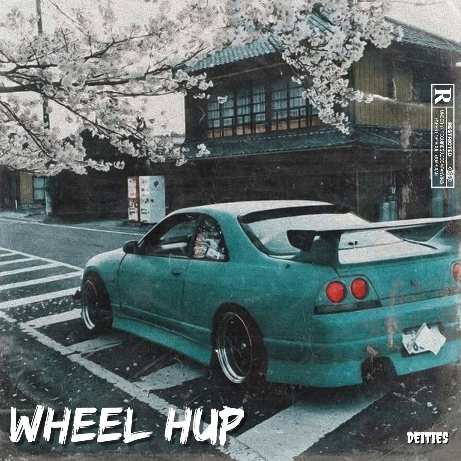 WHEEL HUP专辑