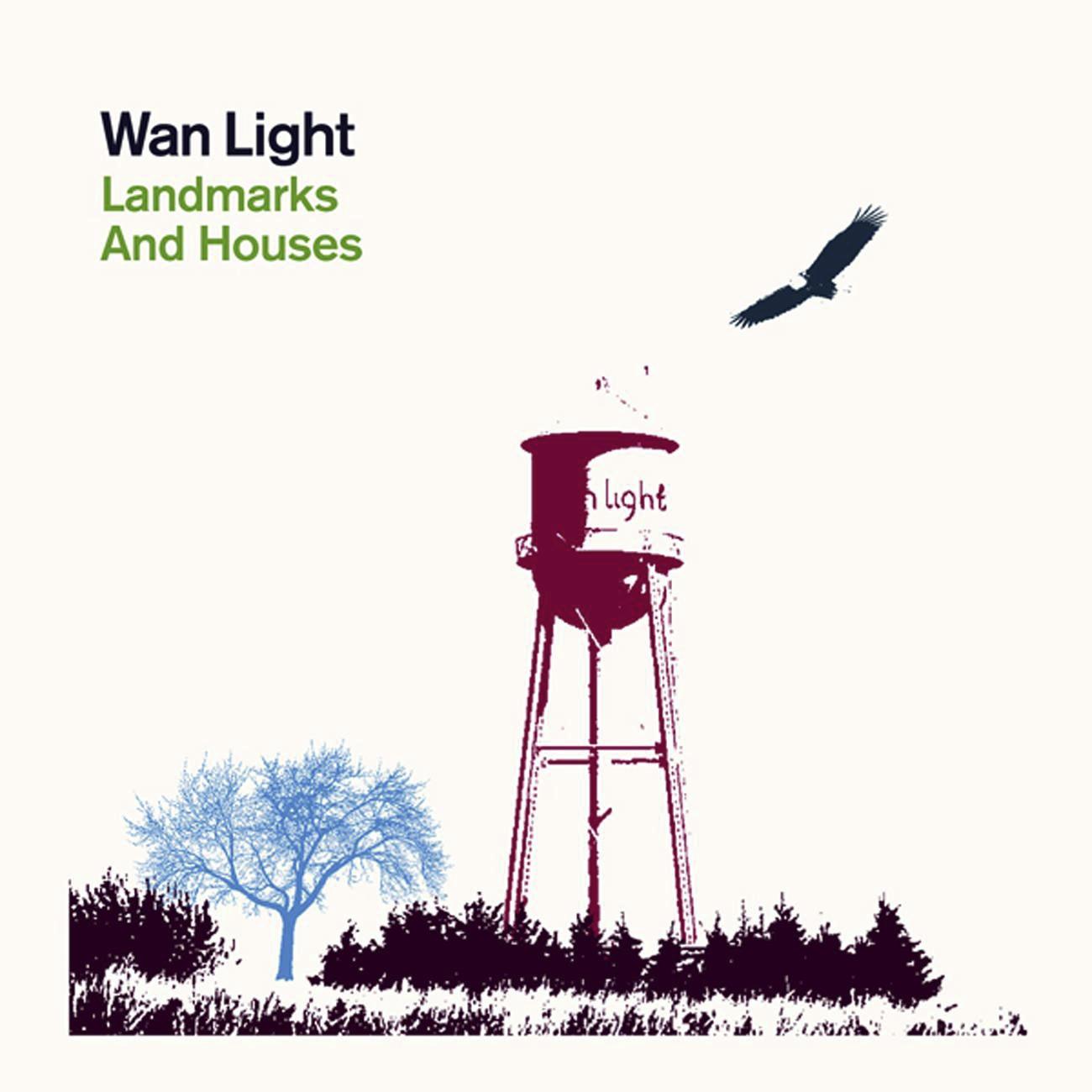 Landmarks And Houses