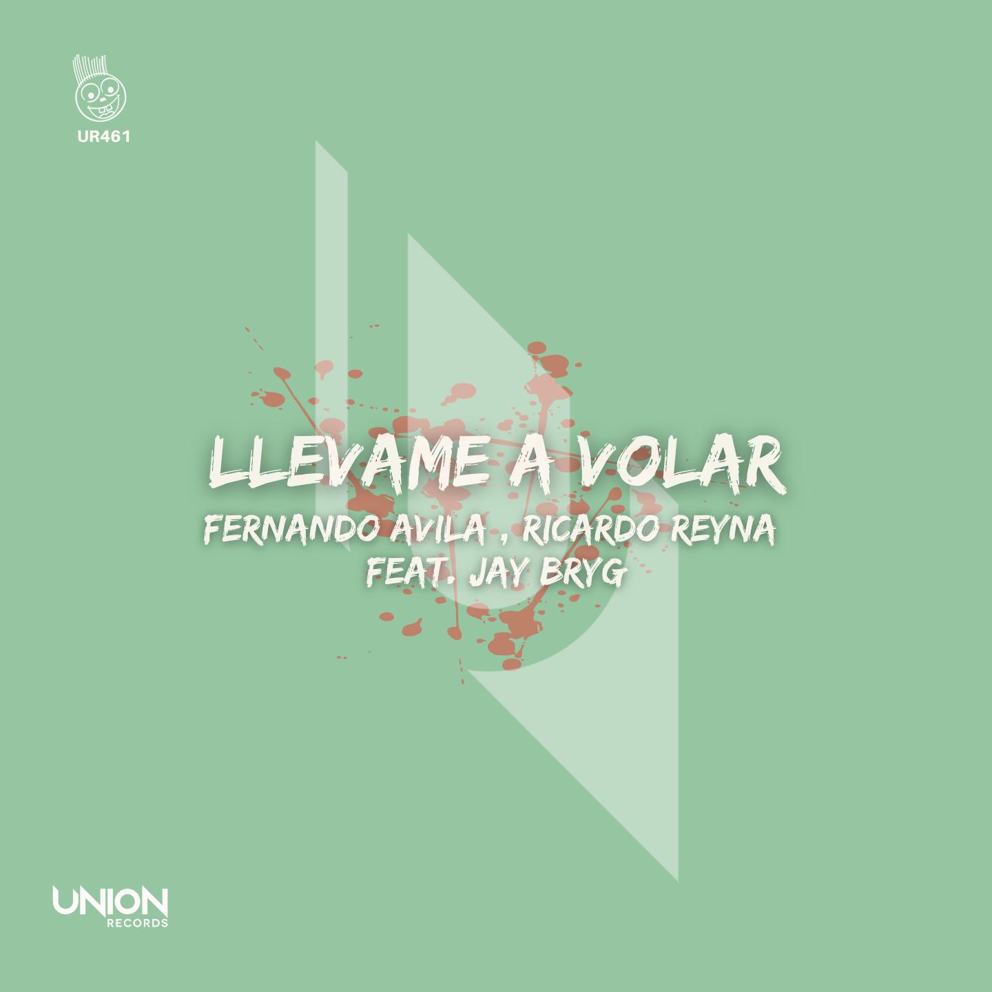 Fernando Avila - LLEVAME A VOLAR